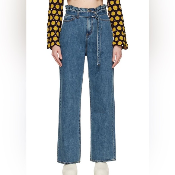 Simon Miller Ringling Jeans - Picture 1 of 9